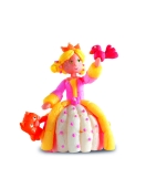 PlayMais žaidimas One 80, Princesė PlayMais žaidimas One 80, Princesė