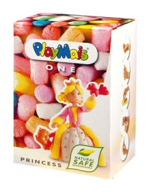 PlayMais žaidimas One 80, Princesė