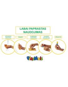 PlayMais žaidimas One 80, Žirafa