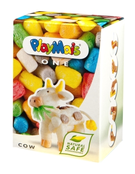 PlayMais žaidimas One 80, Karvutė