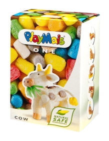 PlayMais žaidimas One 80, Karvutė