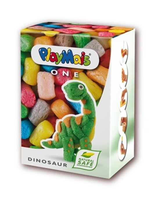 PlayMais žaidimas One 80, Dinozauras