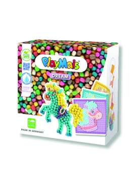 PlayMais žaidimas mozaika 2300, Ponis