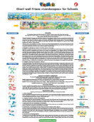 PlayMais EDUKACINĖS kortelės, GAMTA