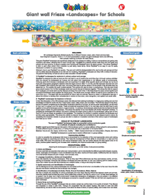 PlayMais EDUKACINĖS kortelės, GAMTA