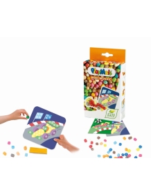 PlayMais žaidimas Mini mozaika 300, Formulė1