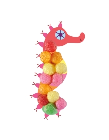 PlayMais žaidimas Mini mozaika 300, Jūra