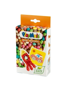 PlayMais žaidimas Mini mozaika 300, Mašina-Raketa