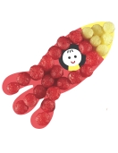 PlayMais žaidimas Mini mozaika 300, Mašina-Raketa