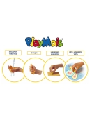 PlayMais žaidimas mozaika 2300, Vienaragis
