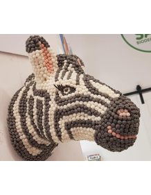 PlayMais NAMAI, ZEBRAS 9000