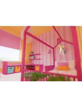 PlayMais NAMAI, VIENARAGIS 9000