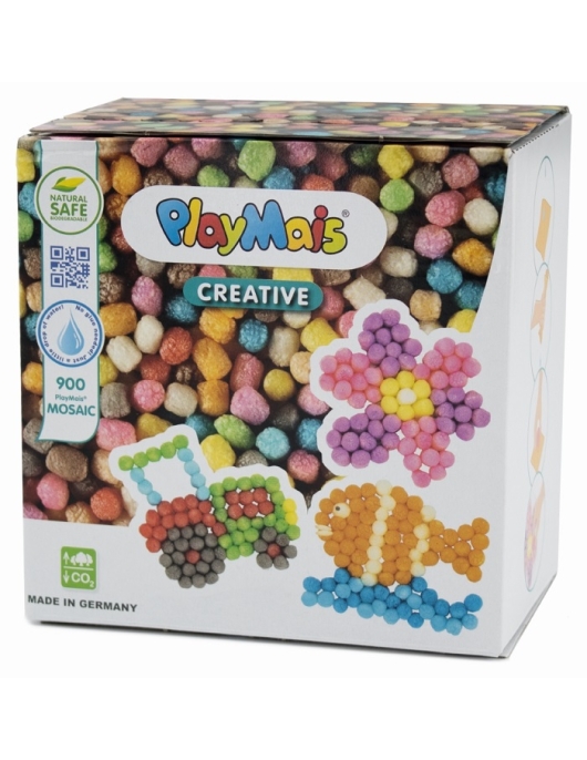 PlayMais žaidimas mozaika PlayMais žaidimas mozaika