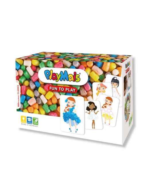 PlayMais žaidimas Smagu žaisti 500, MADA PlayMais žaidimas Smagu žaisti 500, MADA