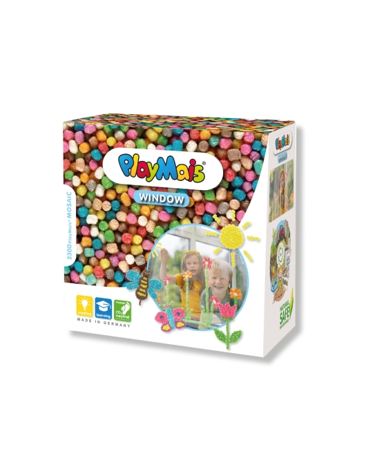 PlayMais žaidimas LANGAS 2300, VASARA-PAVASARIS PlayMais žaidimas LANGAS 2300, VASARA-PAVASARIS
