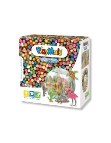 PlayMais žaidimas LANGAS 2300, GYVŪNAI