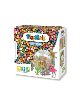 PlayMais žaidimas LANGAS 2300, GYVŪNAI