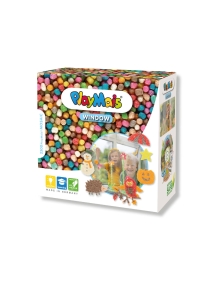 PlayMais žaidimas LANGAS 2300, RUDUO-ŽIEMA