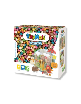 PlayMais žaidimas LANGAS 2300, RUDUO-ŽIEMA