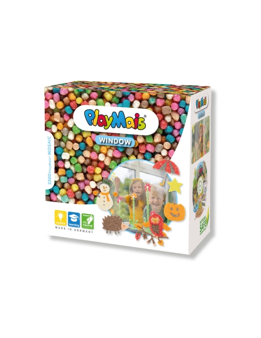 PlayMais žaidimas LANGAS 2300, RUDUO-ŽIEMA