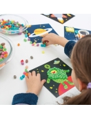 PlayMais žaidimas mozaika, Kosmosas 2300