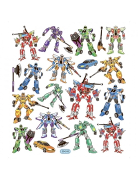 Lipdukai, Transformeriai