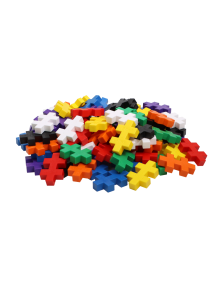 Plus Plus konstruktorius, DIDELĖS, 100