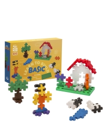 Plus Plus konstruktorius, DIDELĖS Pradžiamokslis, 60