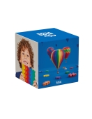 Plus Plus konstruktorius, pagrindinių spalvų, 600 det.