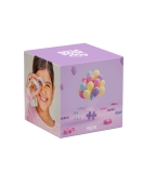 Plus Plus konstruktorius, pastelinių spalvų, 600 det.