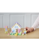 Plus Plus konstruktorius, pastelinių spalvų, 600 det.