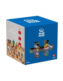 Plus Plus konstruktorius Mini Basic 1200 det.