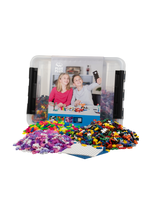 Plus Plus konstruktorius Mini rinkinys, 2400
