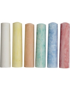 Creativ gatvės kreida