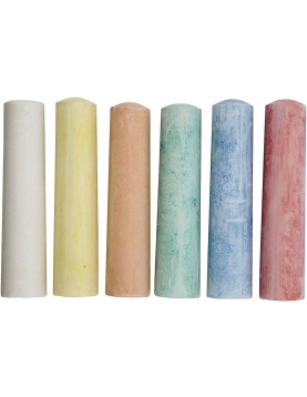 Creativ gatvės kreida