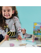 Magnetinis žaidimas, Aprenk naminius gyvūnėlius