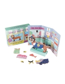 Magnetinis žaidimas, Aprenk naminius gyvūnėlius