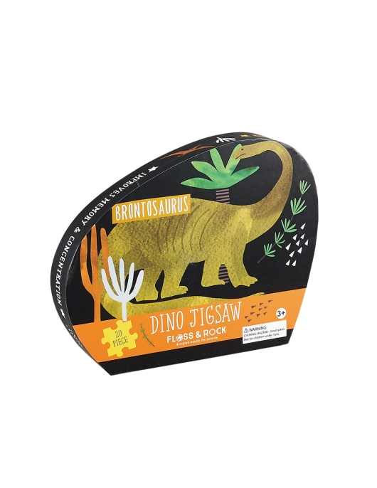 Dėlionė, Dinozauras, 20 det. Dėlionė, Dinozauras, 20 det.