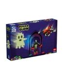 Plus Plus konstruktorius, Statyk ir šviesk, 360 det.