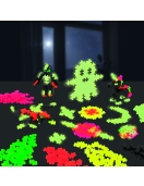 Plus Plus konstruktorius, Statyk ir šviesk, 360 det.