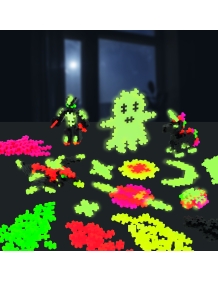 Plus Plus konstruktorius, Statyk ir šviesk, 360 det.