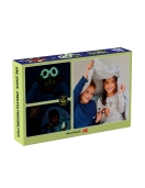 Plus Plus konstruktorius, Statyk ir šviesk, 360 det.