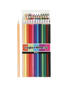 Creativ spalvoti pieštukai