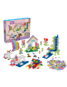 Plus Plus PRADŽIAMOKSLIS, pastelinis, 1200 det.