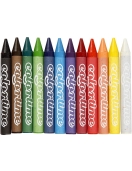 Creativ vaškinės kreidelės