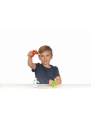 Plus Plus konstruktorius, Robotai, Mini neoninės 170