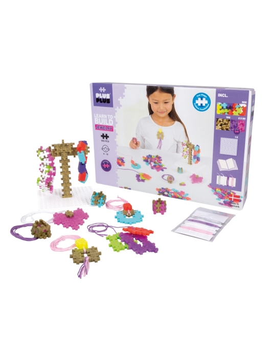 Plus Plus konstruktorius, PASIDARYK PATI, 500