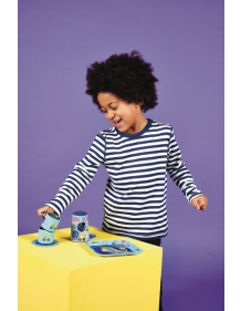 Arbatos rinkinys, Statybos, 7 det.