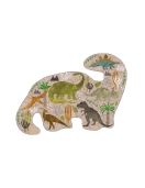 Dėlionė, Dinozaurai, 80 det. Dėlionė, Dinozaurai, 80 det.