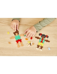 Plus Plus konstruktorius, Pasaulio žmonės, 275 det.